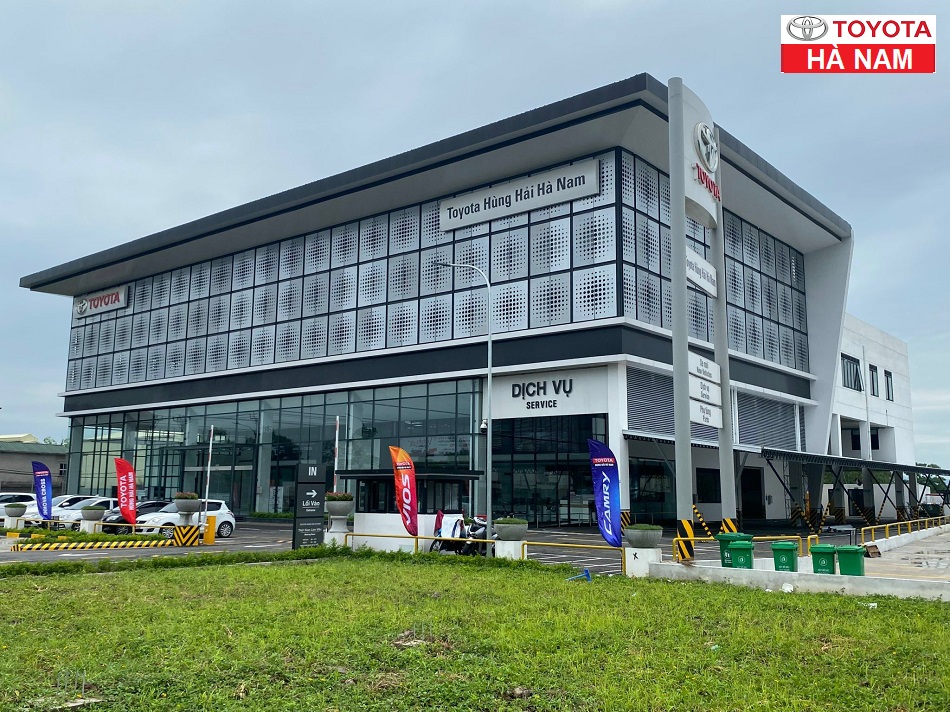 Toyota Hà Nam – Phòng Kinh Doanh: 0835 994 995