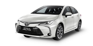 COROLLA ALTIS 1.8G